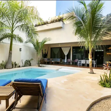 Villa Casanova Tulum Jungle Luxury Experience
